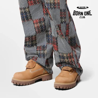 Boot Louis Vuitton x Timberland Ankle