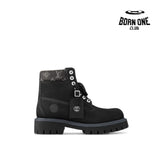 Boot Louis Vuitton x Timberland Ankle Black