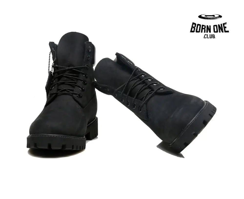 Bota Timberland Black Boots