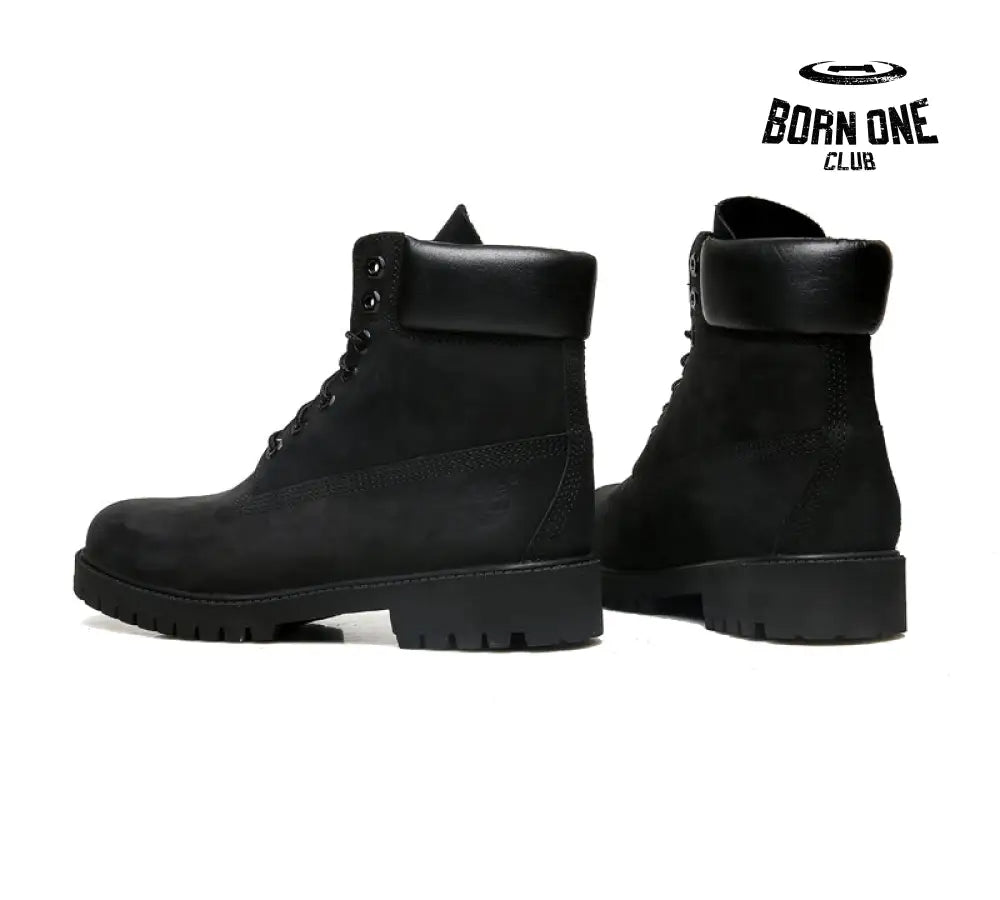 Bota Timberland Black Boots