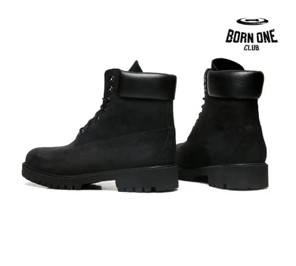 Bota Timberland Black Boots