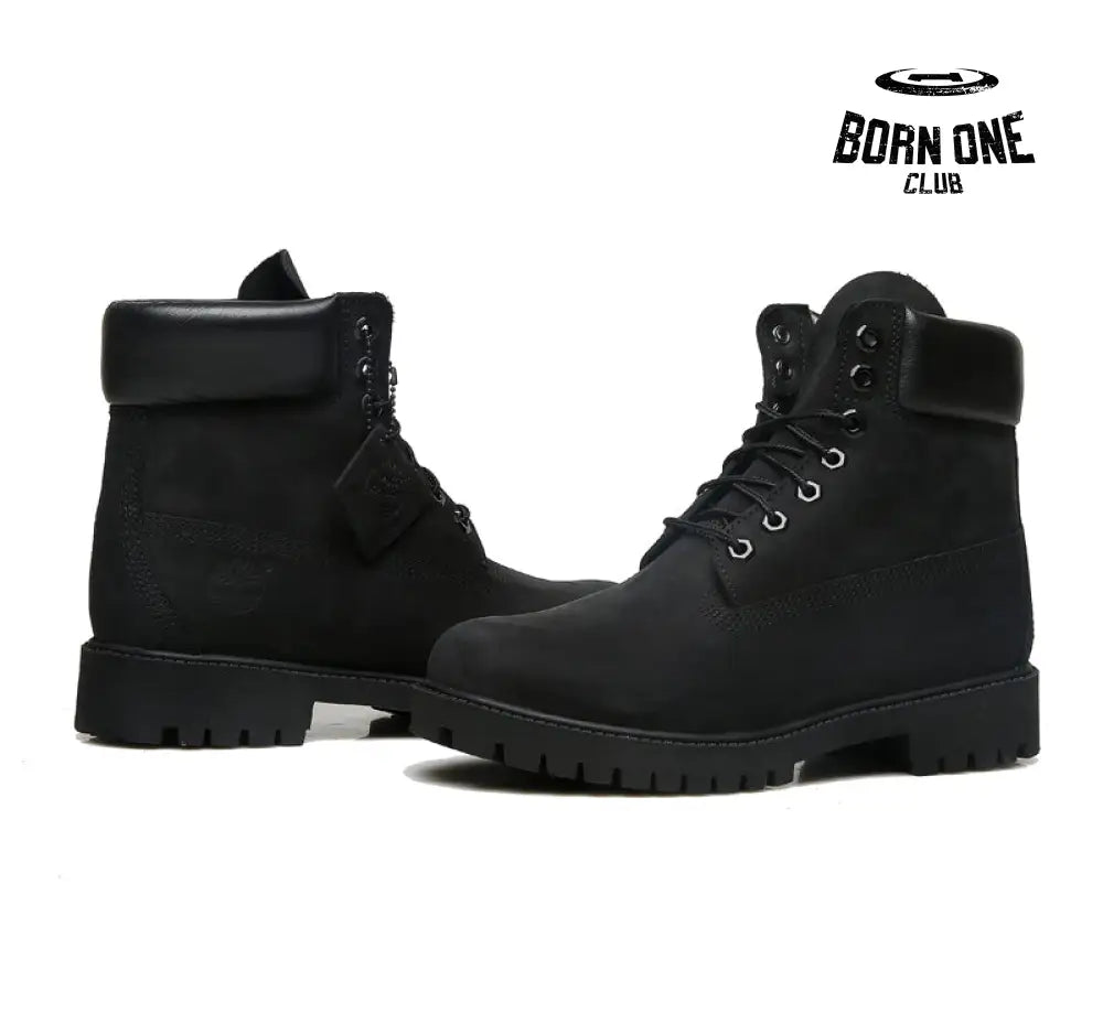Bota Timberland Black Boots
