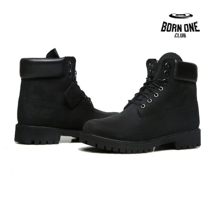 Bota Timberland Black Boots