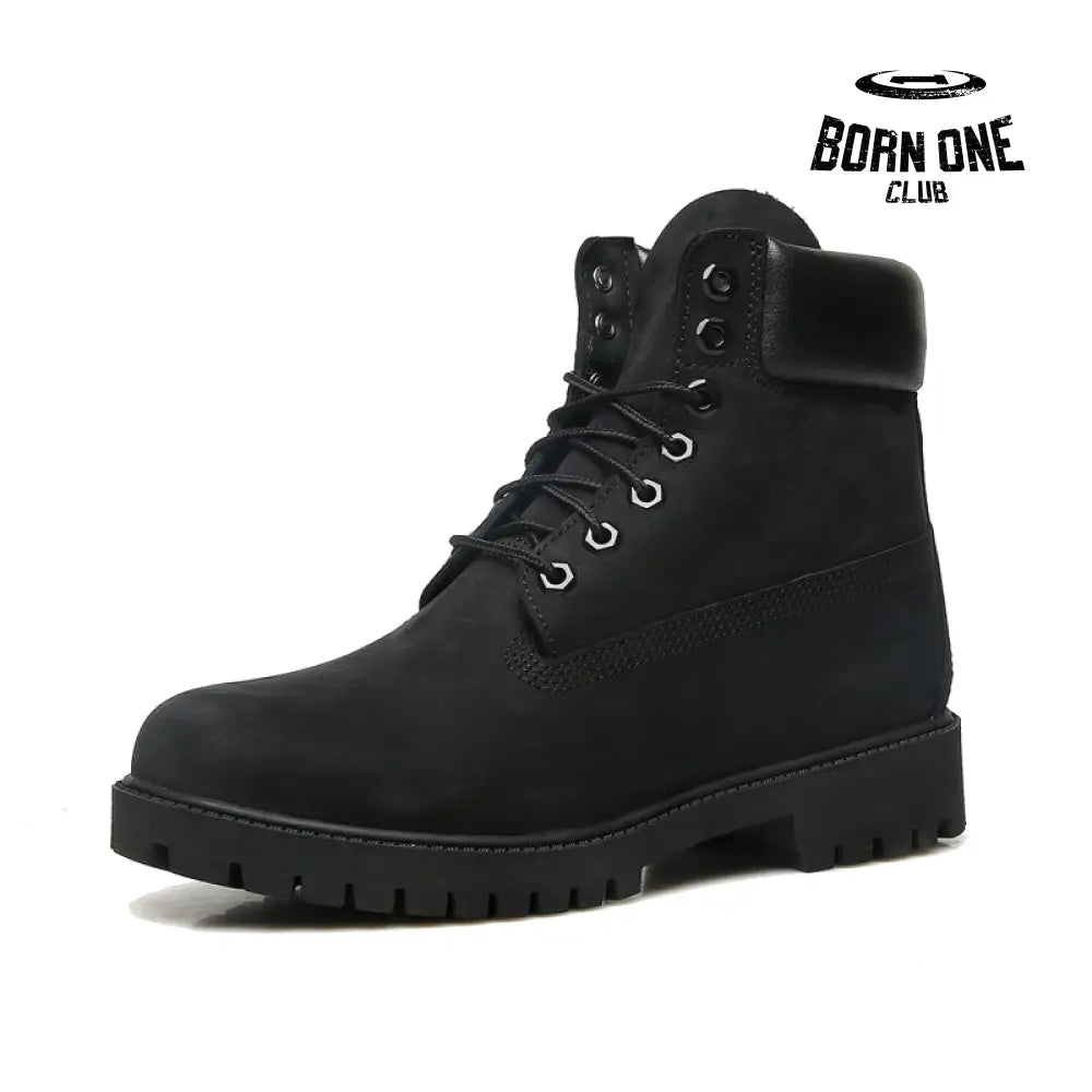 Bota Timberland Black Boots