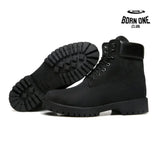 Bota Timberland Black Boots