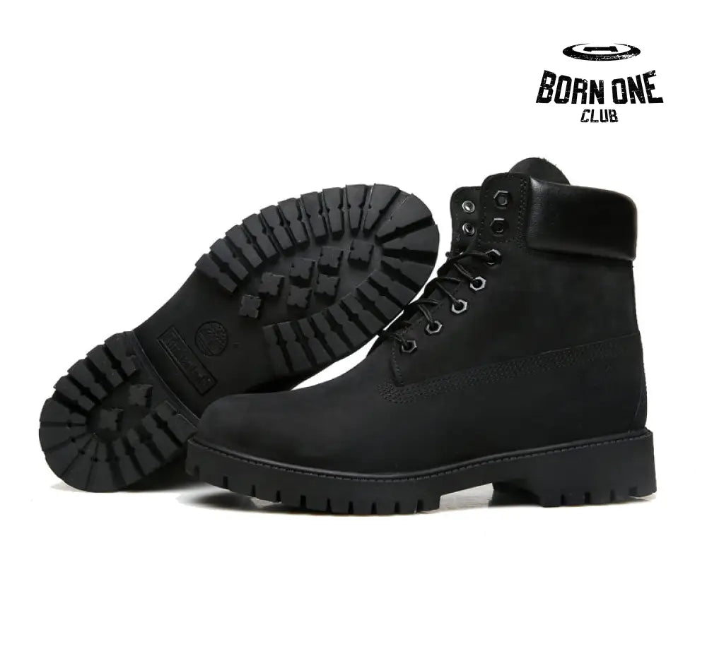 Bota Timberland Black Boots
