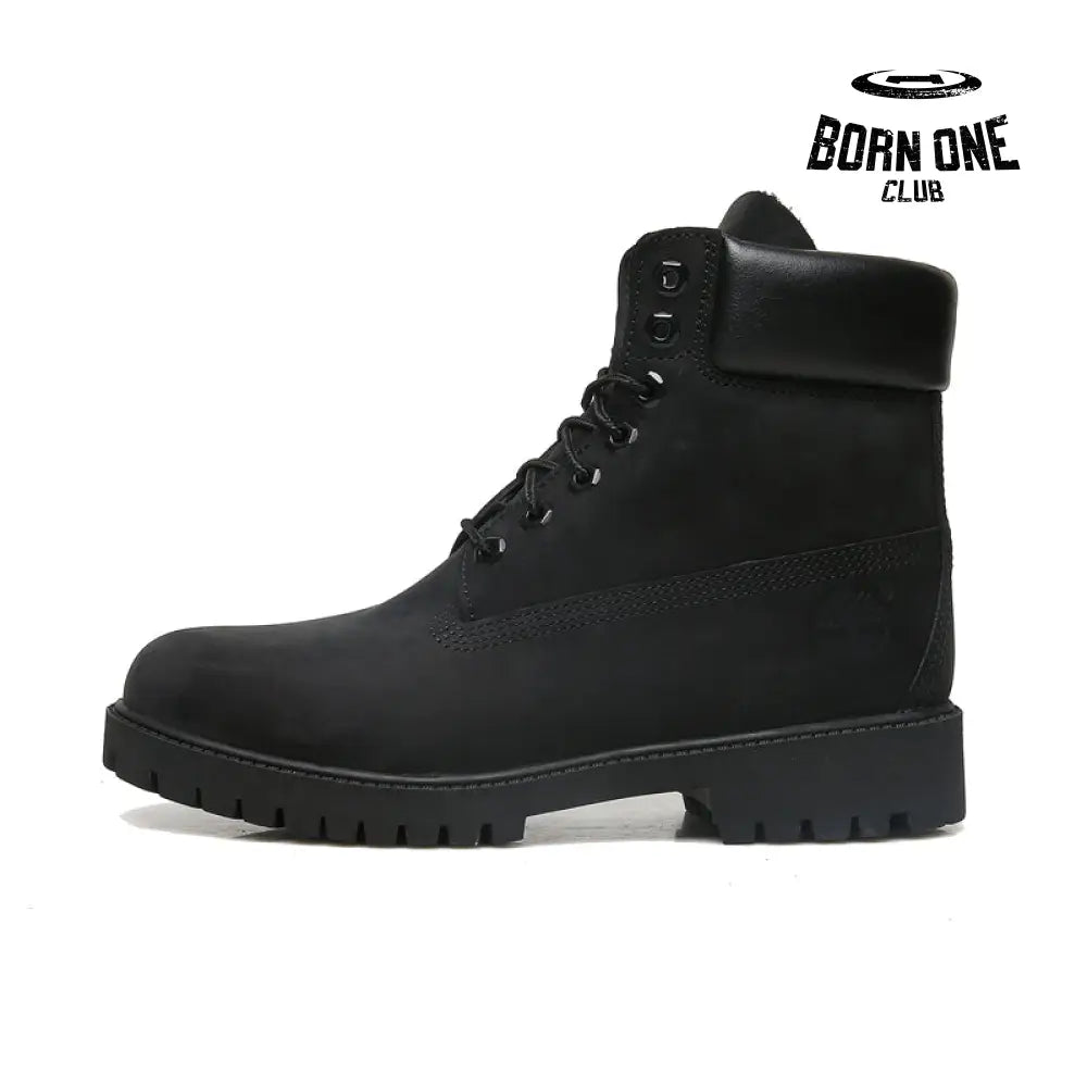 Bota Timberland Black Boots