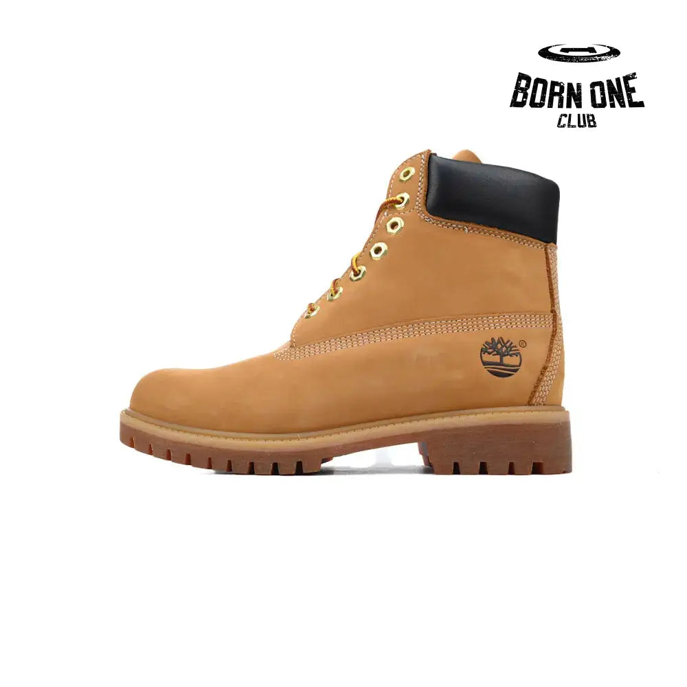 Bota Timberland Yellow Boot Clássica