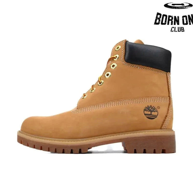 Bota Timberland Yellow Boot Clássica