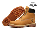 Bota Timberland Yellow Boot Clássica