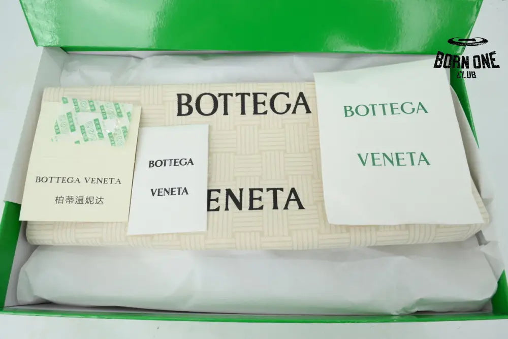 Bottega Veneta Orbit Brown