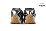 Bottega Veneta Orbit Brown