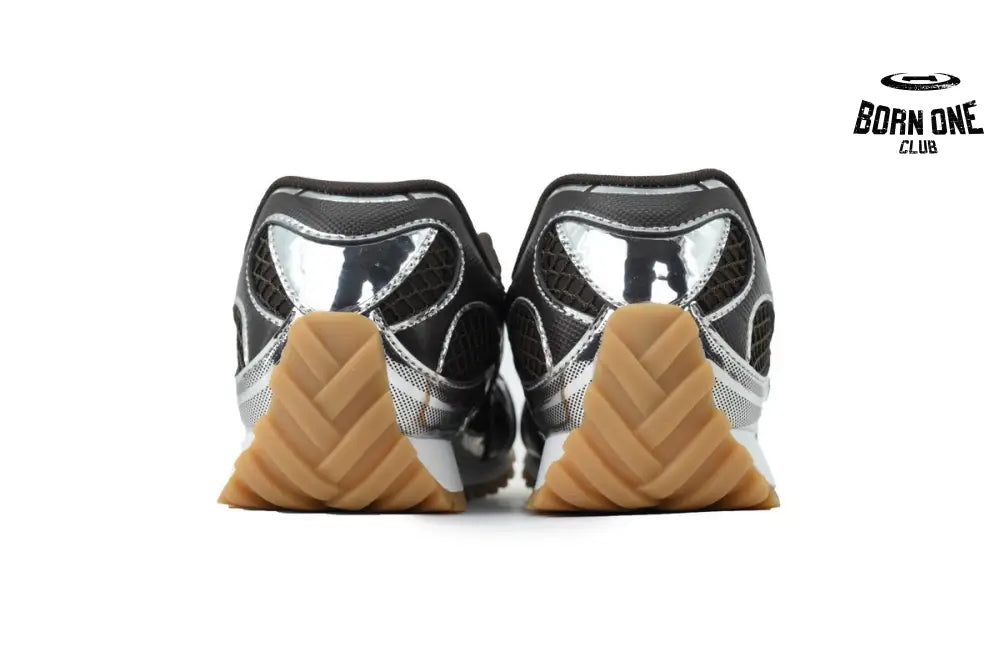 Bottega Veneta Orbit Brown