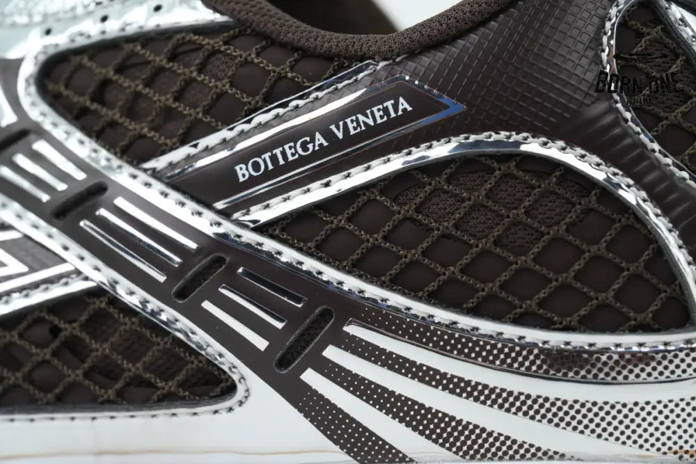 Bottega Veneta Orbit Brown