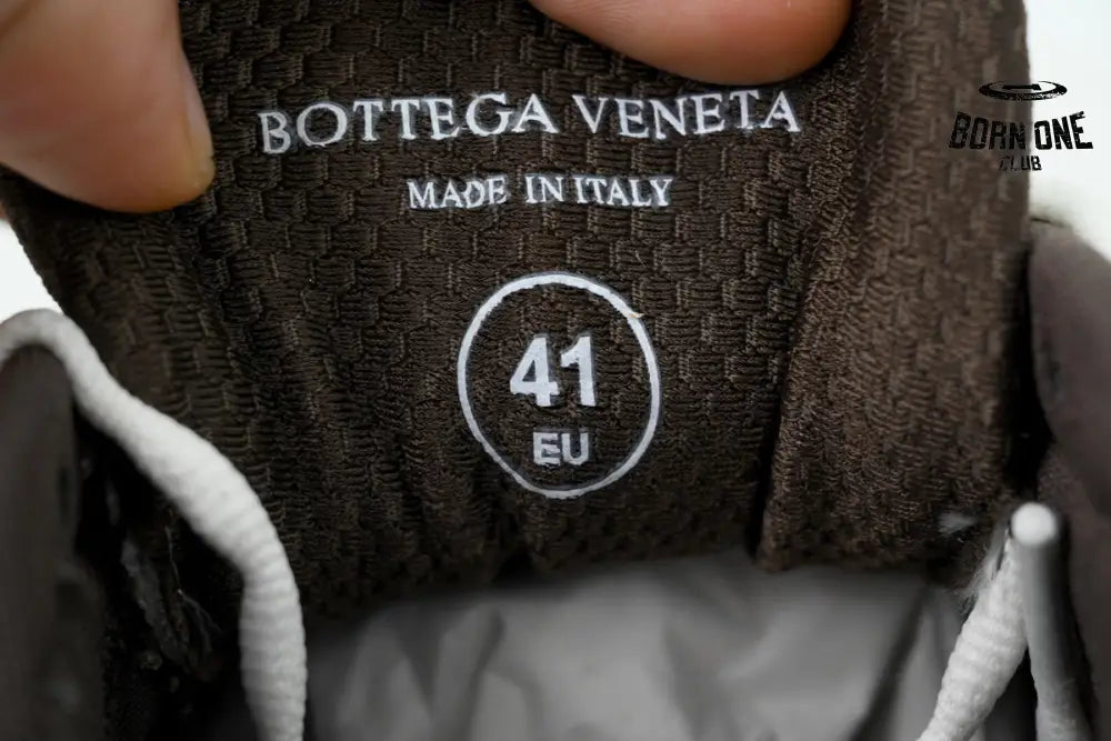 Bottega Veneta Orbit Brown