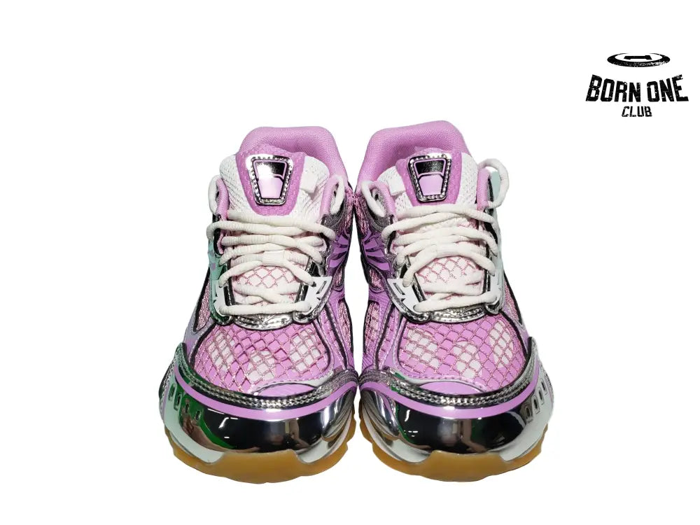 Bottega Veneta Orbit Pink 741357V2X406151