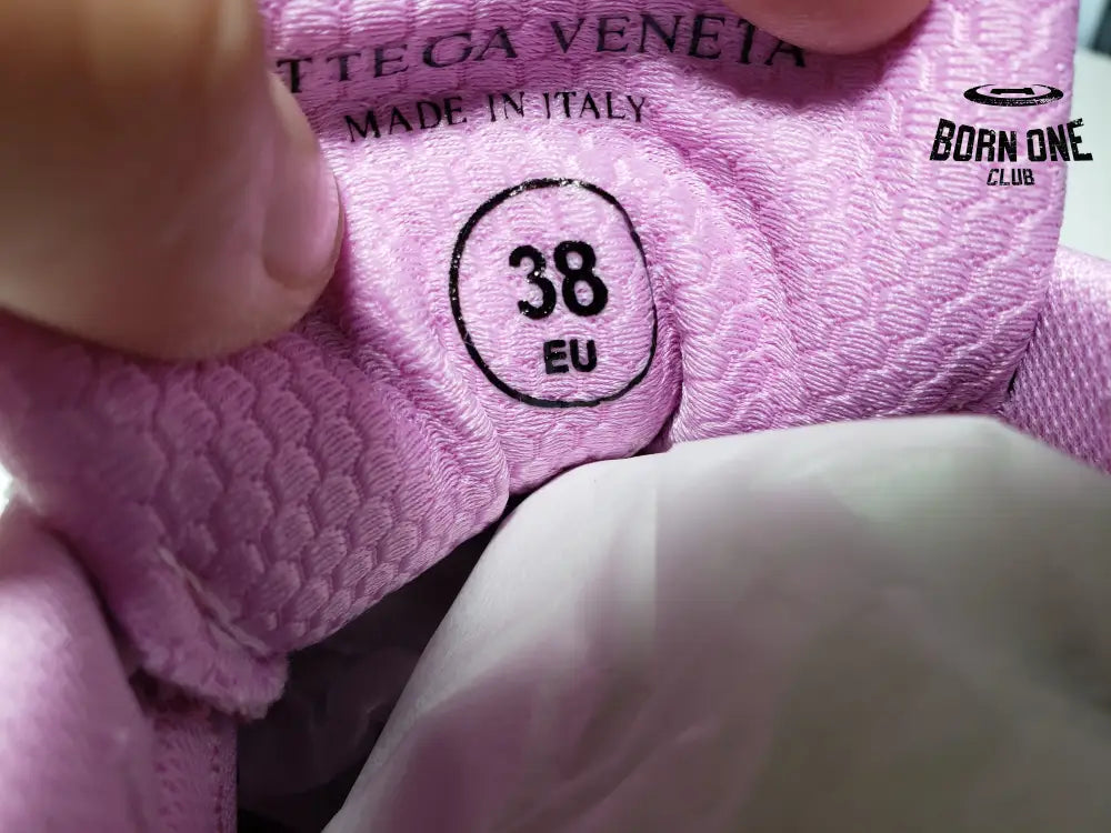 Bottega Veneta Orbit Pink 741357V2X406151
