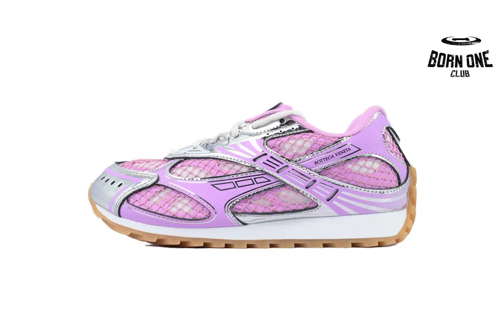 Bottega Veneta Orbit Pink 741357V2X406151