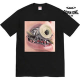 Camiseta Supreme Braces