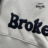 Broken Planet Alone But Not Lonely Hoodie