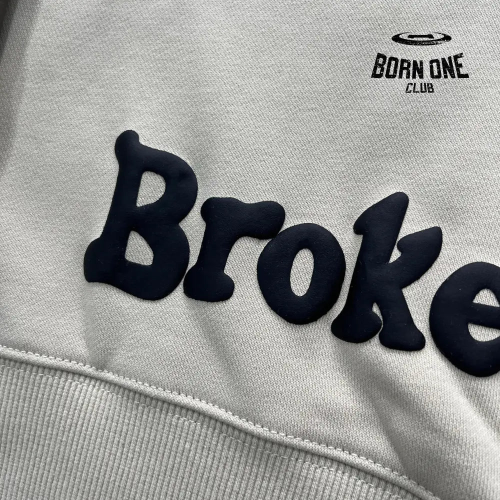 Broken Planet Alone But Not Lonely Hoodie