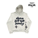 Broken Planet Alone But Not Lonely Hoodie
