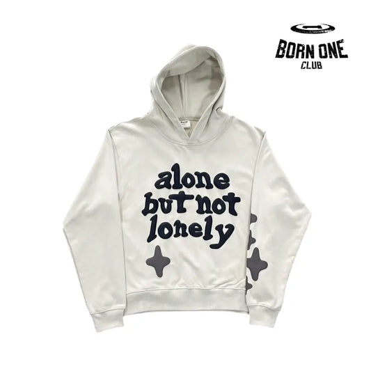 Broken Planet Alone But Not Lonely Hoodie