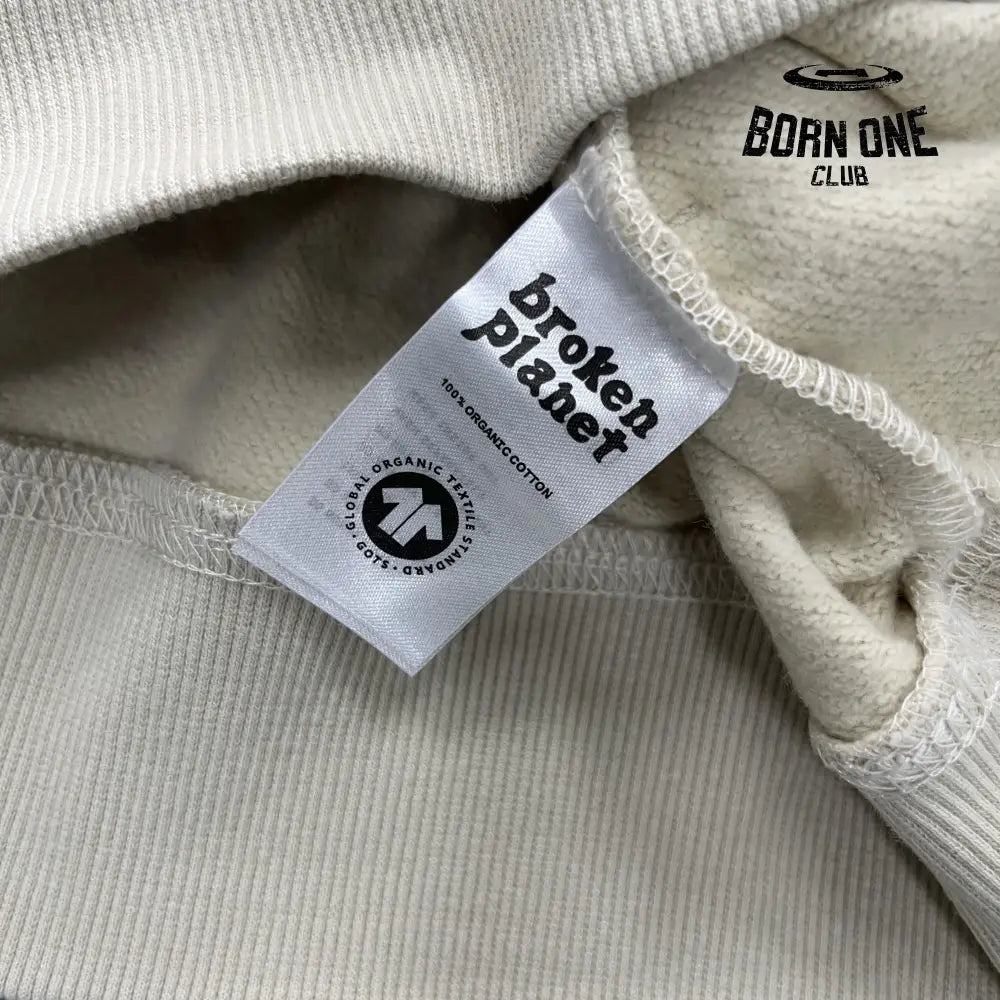 Broken Planet Alone But Not Lonely Hoodie