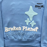 Broken Planet Alphabet Hoodie