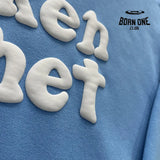 Broken Planet Alphabet Hoodie