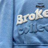 Broken Planet Alphabet Hoodie