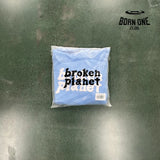 Broken Planet Alphabet Hoodie