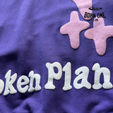 Broken Planet Alphabet Sweatshirt