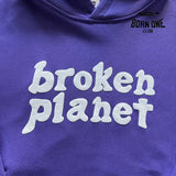 Broken Planet Alphabet Sweatshirt