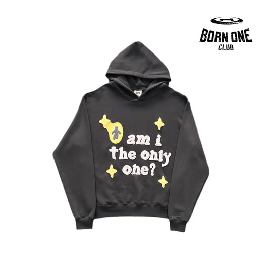 Broken Planet Am I the Only One Collectors Hoodie