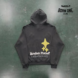 Broken Planet Am I the Only One Collectors Hoodie
