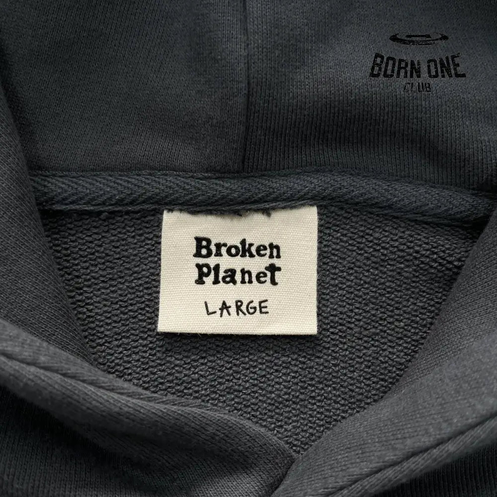 Broken Planet Am I the Only One Collectors Hoodie
