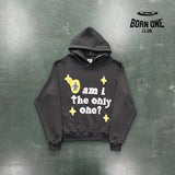 Broken Planet Am I the Only One Collectors Hoodie