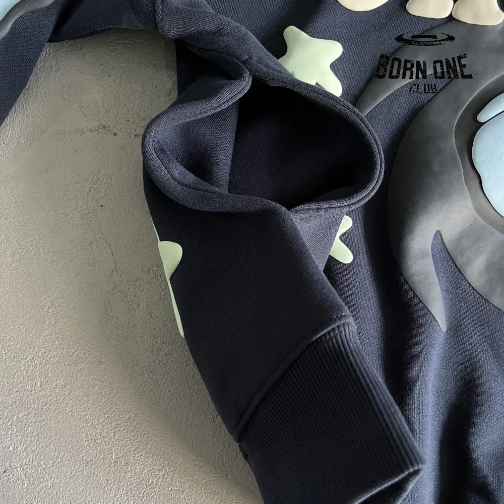 Broken Planet Astral Energy Hoodie