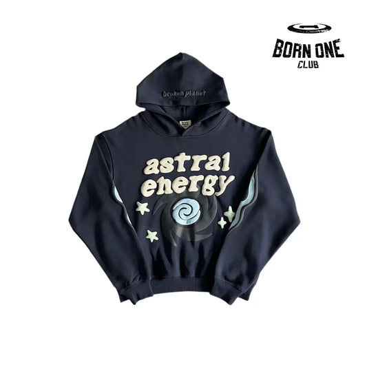 Broken Planet Astral Energy Hoodie