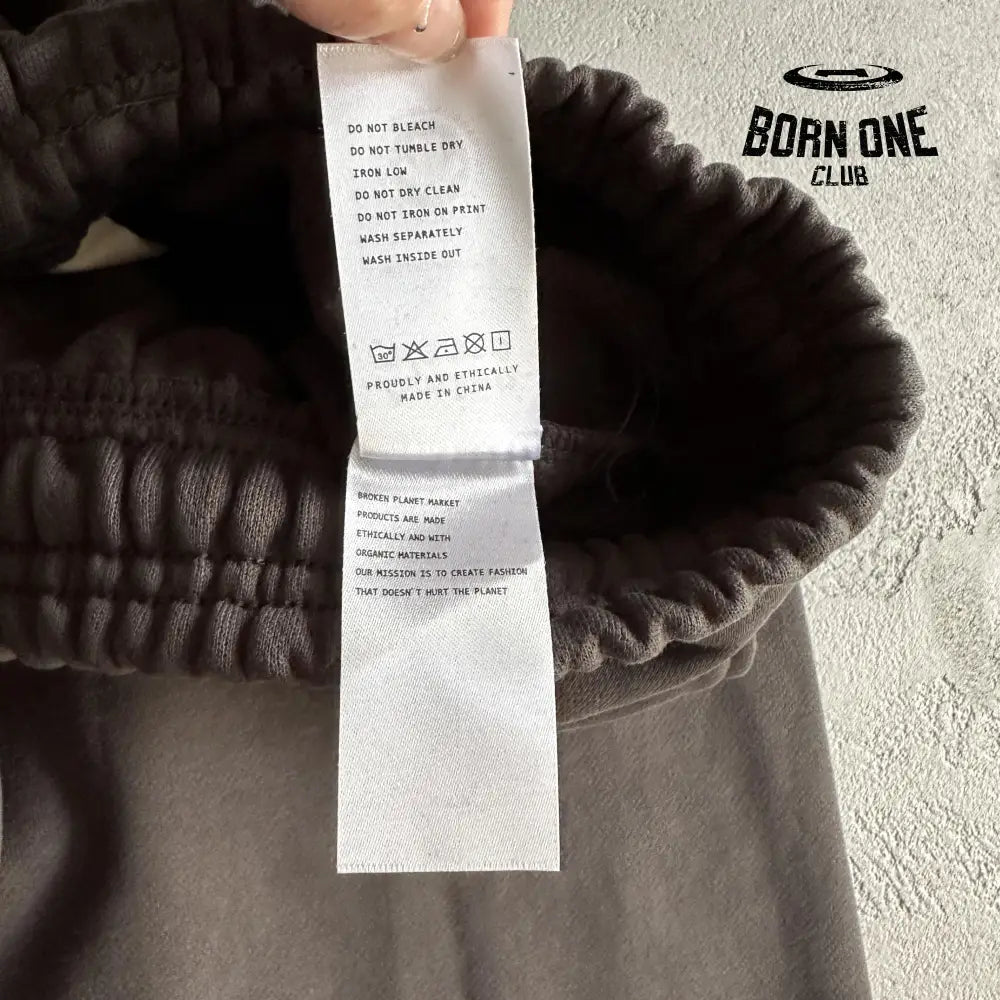 Broken Planet basics pants