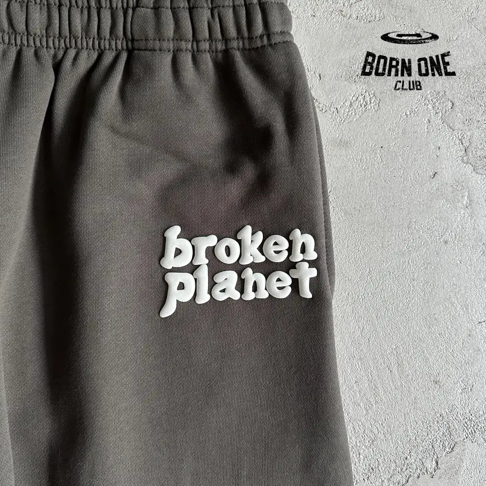 Broken Planet basics pants