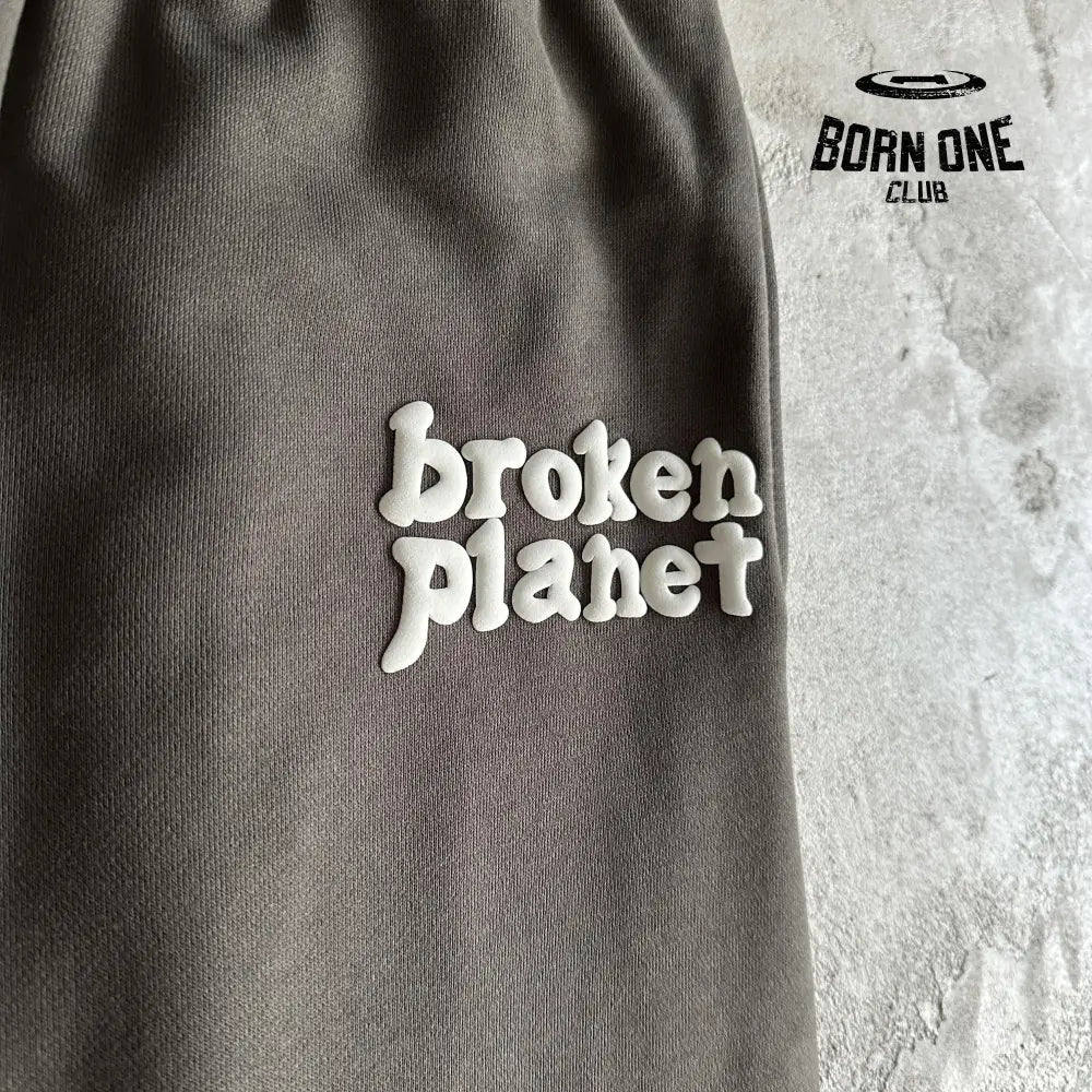 Broken Planet basics pants
