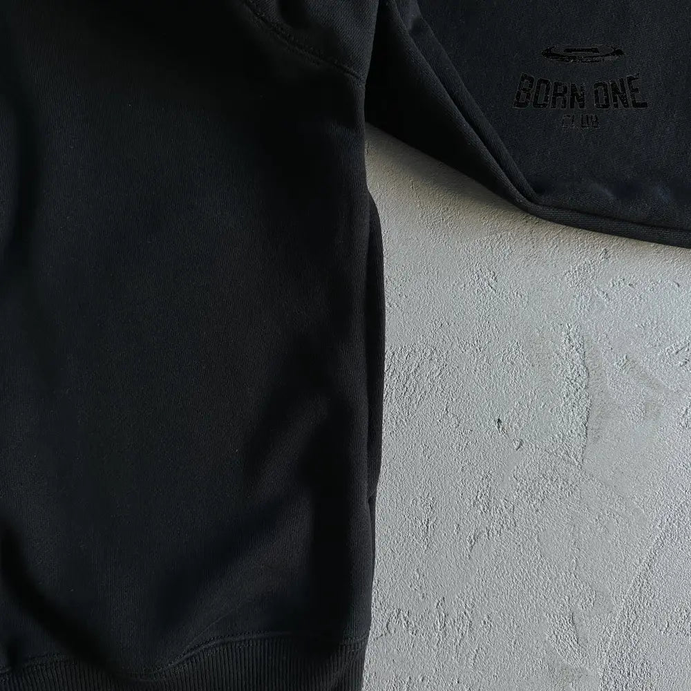 Broken Planet Basics Quarter Zip Jumper Sweater