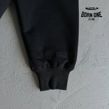 Broken Planet Basics Quarter Zip Jumper Sweater