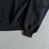 Broken Planet Basics Quarter Zip Jumper Sweater