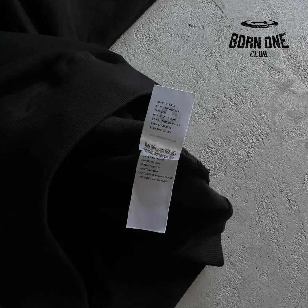 Broken Planet Basics Quarter Zip Jumper Sweater