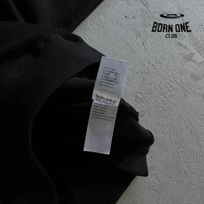 Broken Planet Basics Quarter Zip Jumper Sweater