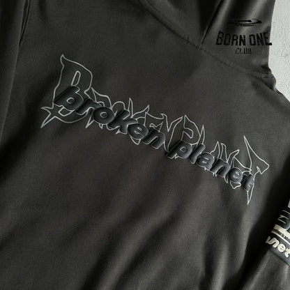Broken Planet Beware Soot Black set