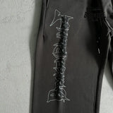 Broken Planet Beware Soot Black set